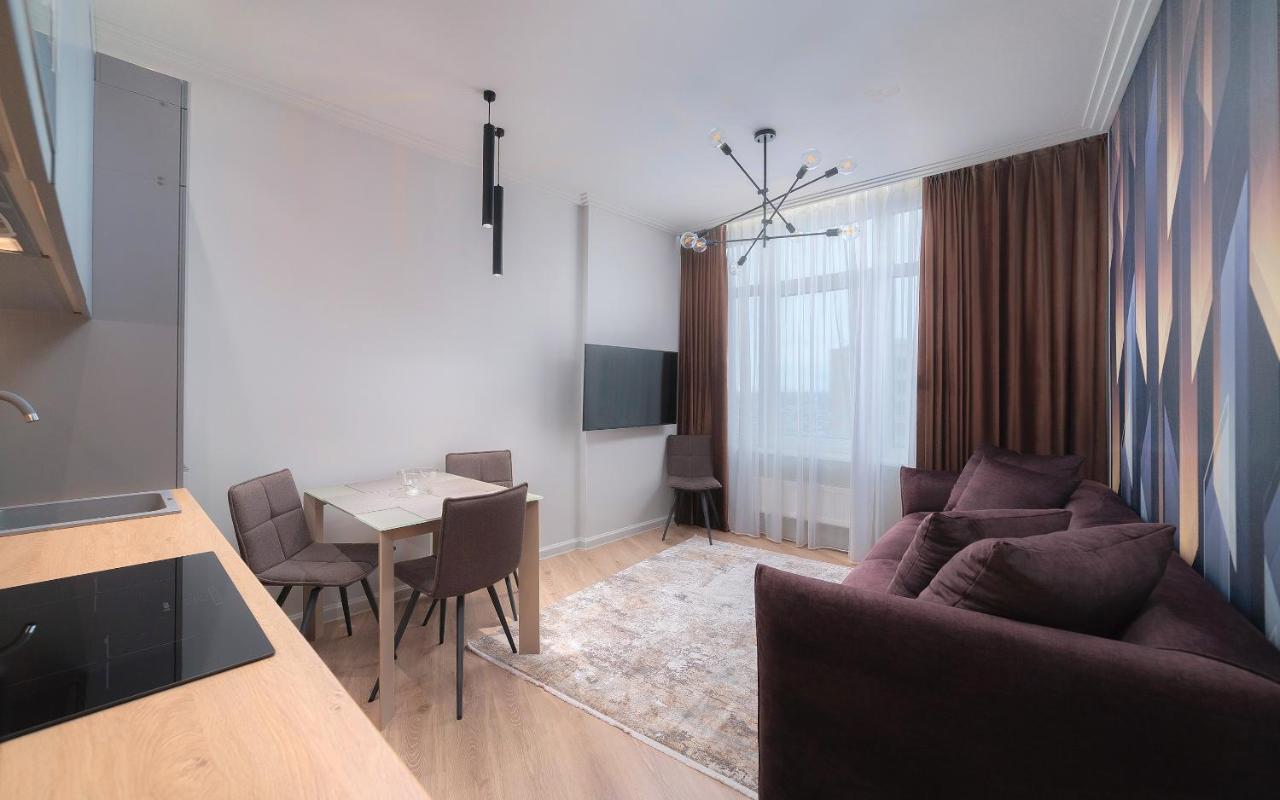 Wowell Apartments Odesa Exterior foto