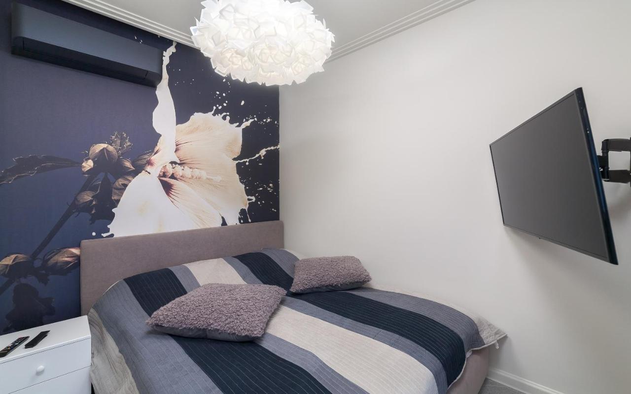 Wowell Apartments Odesa Exterior foto
