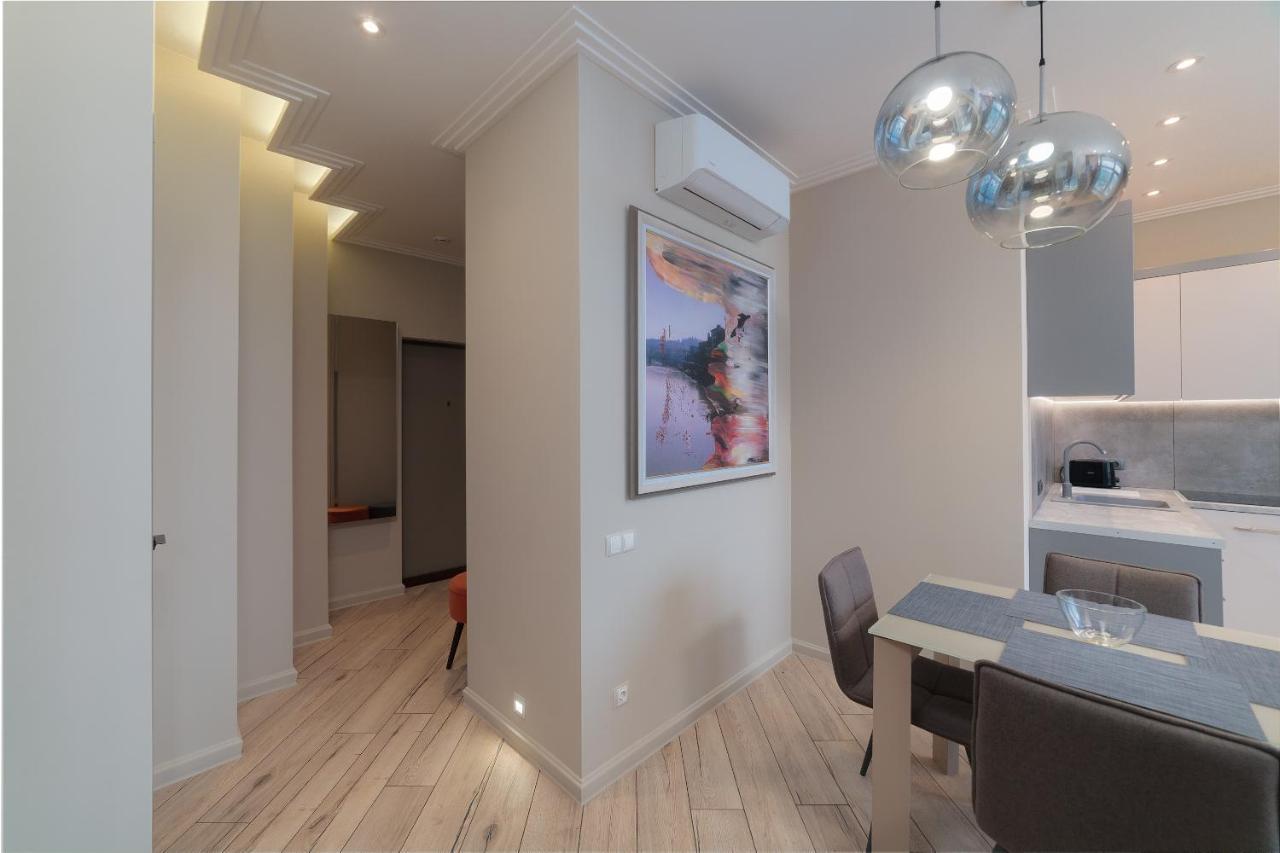 Wowell Apartments Odesa Exterior foto