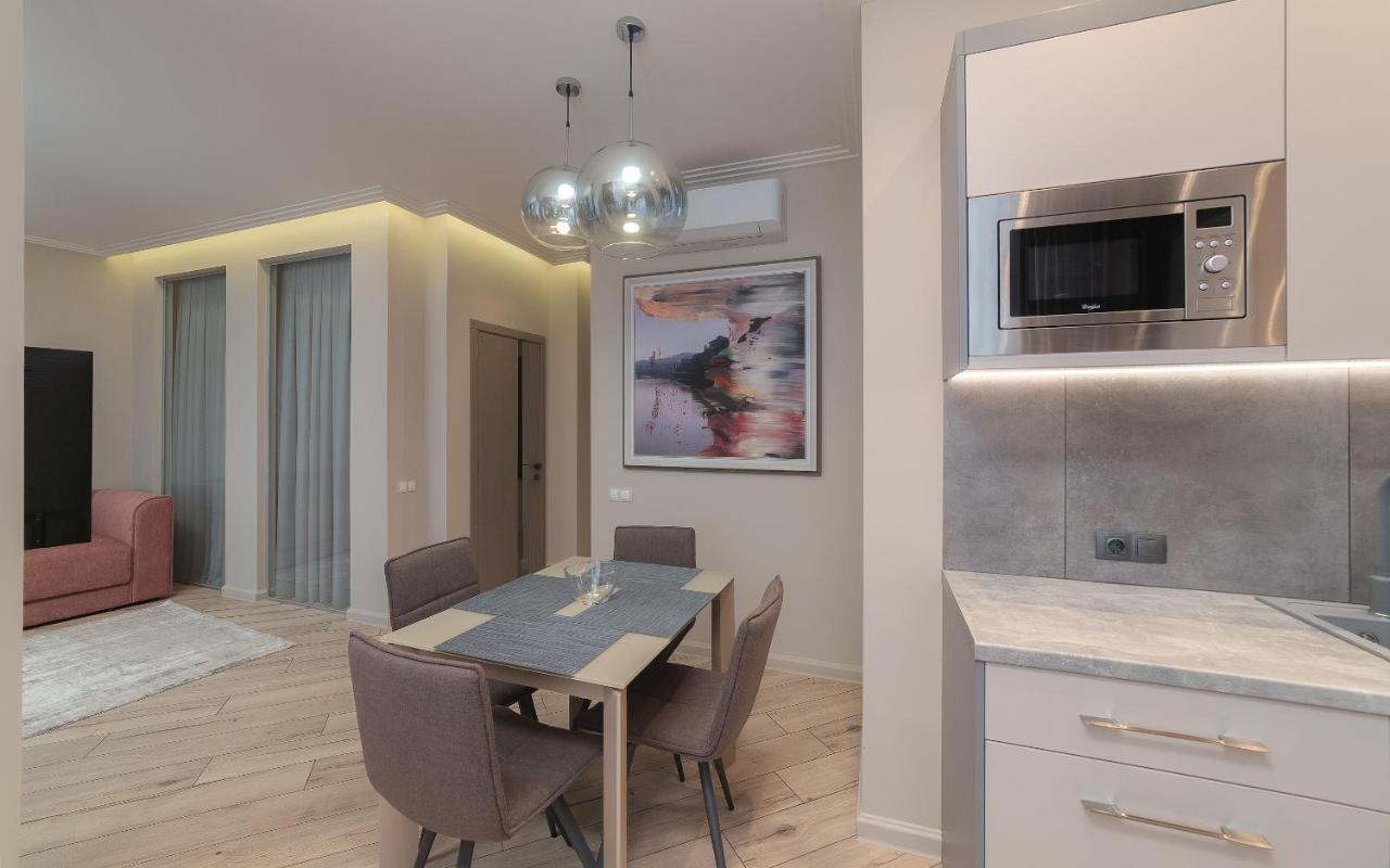Wowell Apartments Odesa Exterior foto