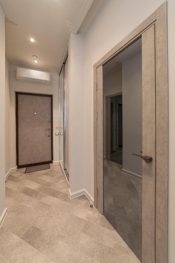 Wowell Apartments Odesa Exterior foto