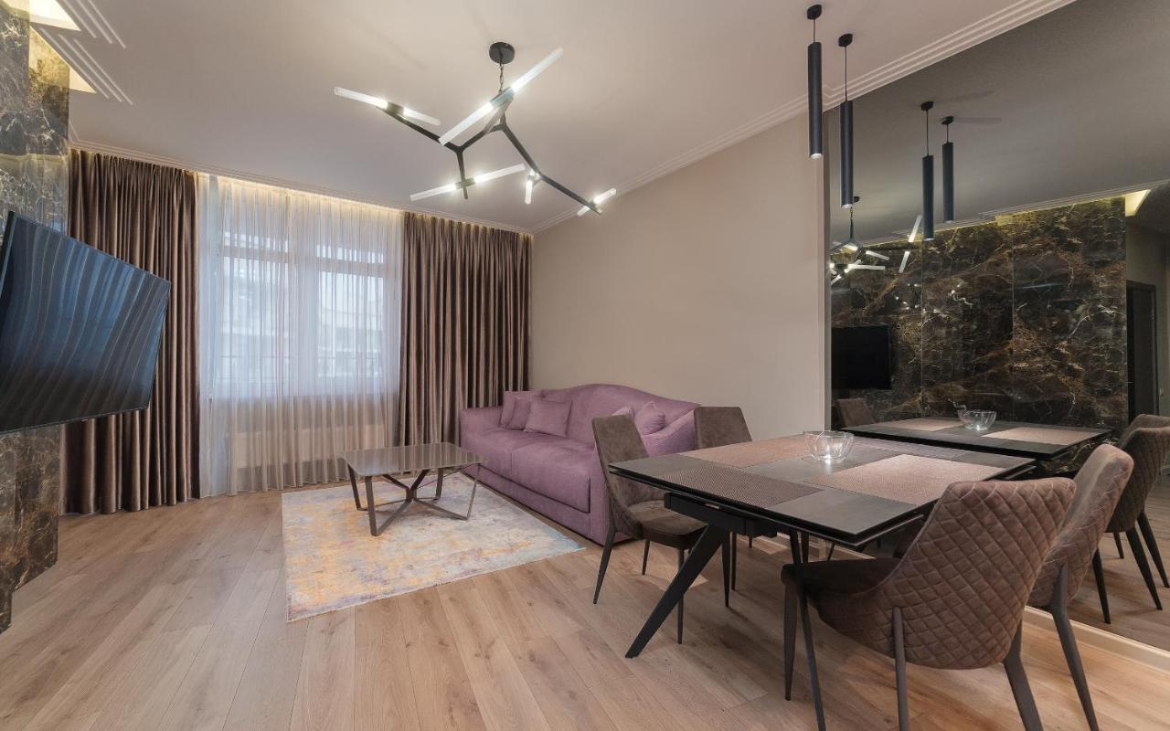 Wowell Apartments Odesa Exterior foto