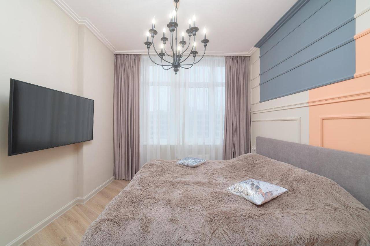 Wowell Apartments Odesa Exterior foto