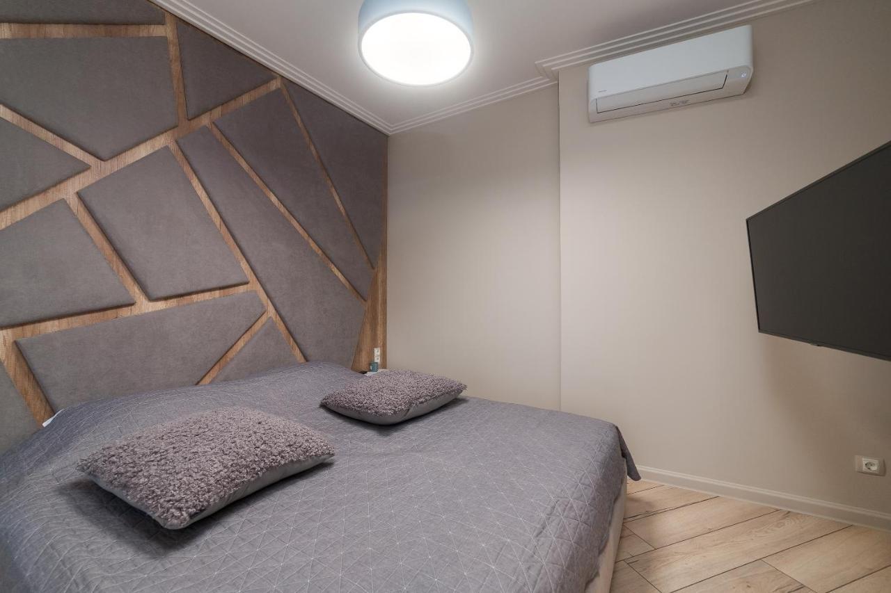 Wowell Apartments Odesa Exterior foto