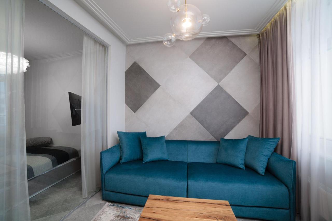 Wowell Apartments Odesa Exterior foto