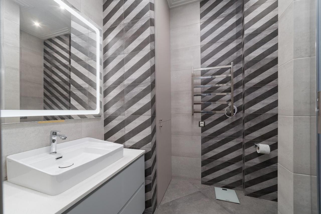 Wowell Apartments Odesa Exterior foto