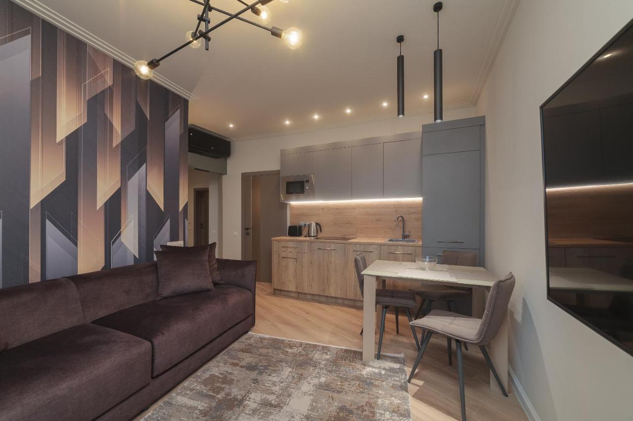 Wowell Apartments Odesa Exterior foto