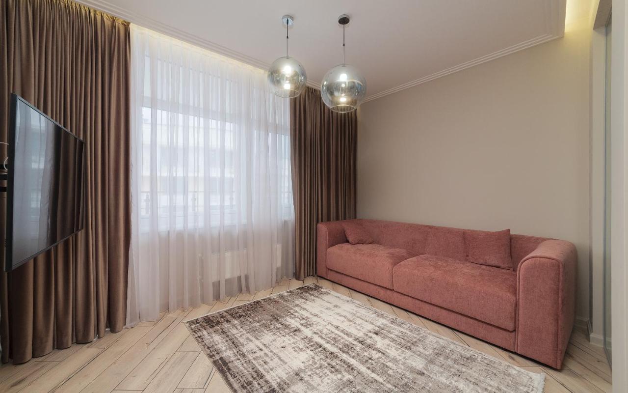Wowell Apartments Odesa Exterior foto