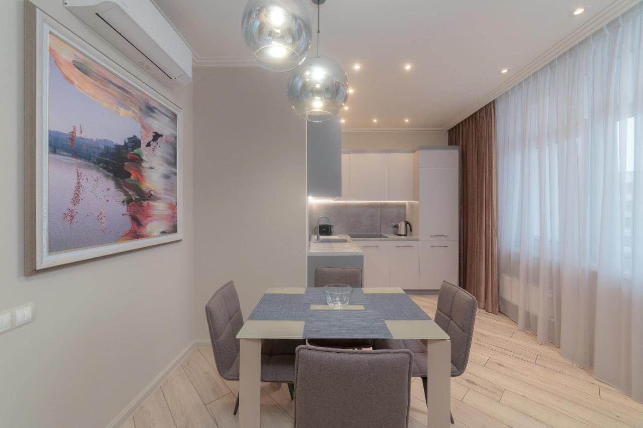 Wowell Apartments Odesa Exterior foto