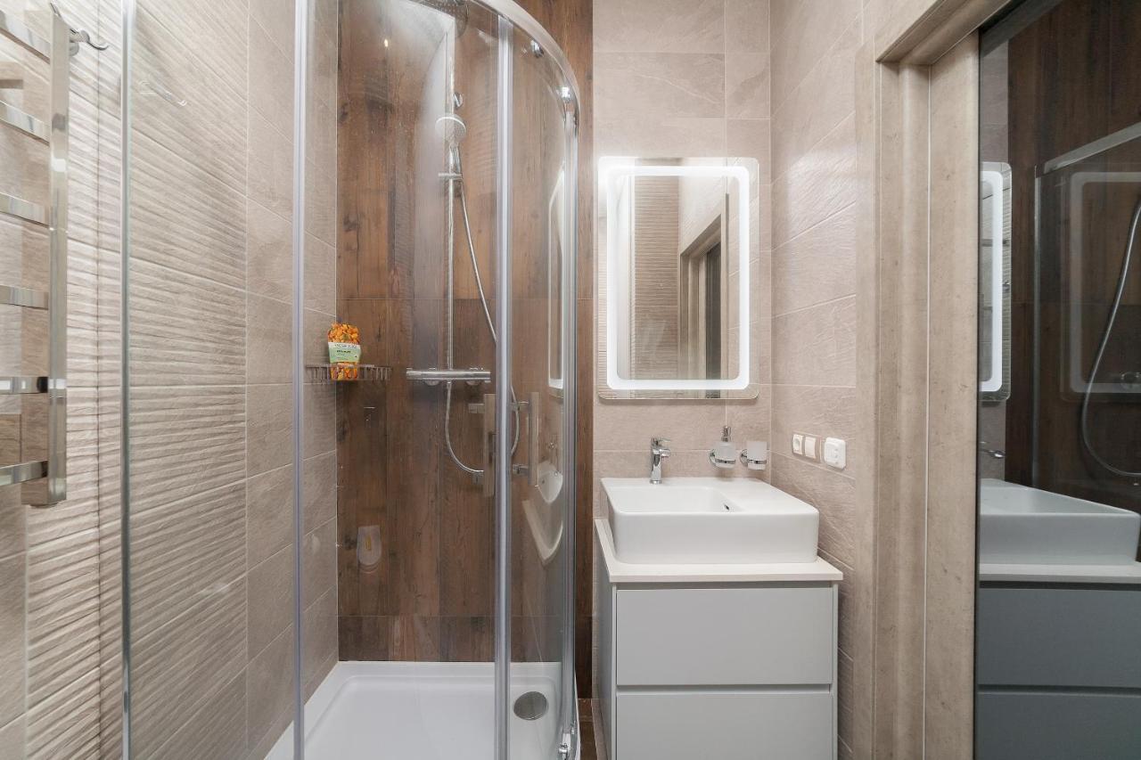 Wowell Apartments Odesa Exterior foto