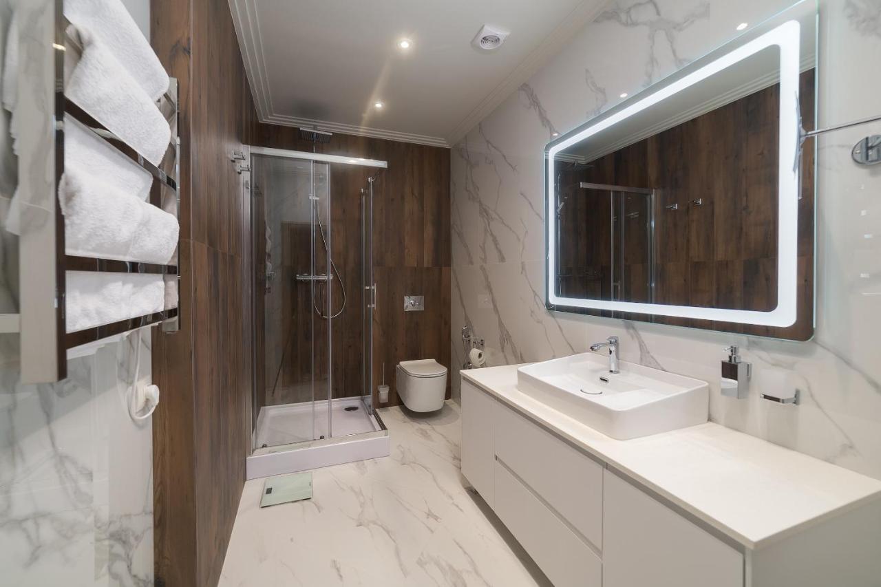 Wowell Apartments Odesa Exterior foto