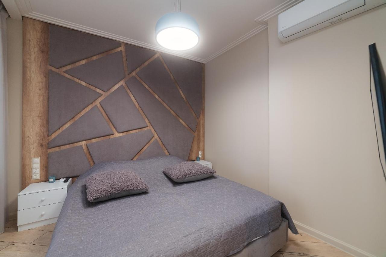 Wowell Apartments Odesa Exterior foto