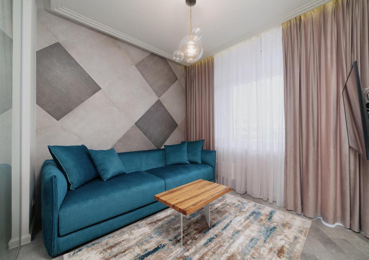 Wowell Apartments Odesa Exterior foto