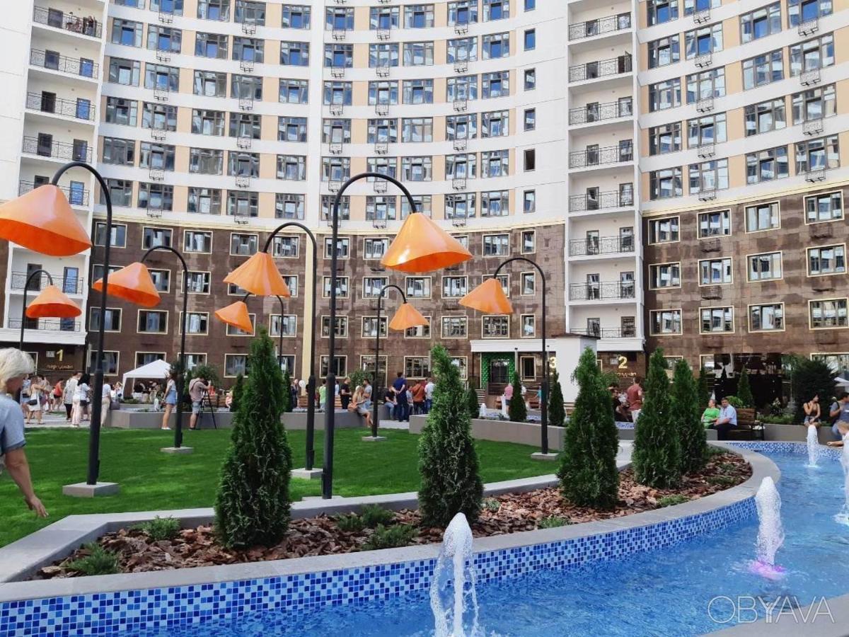 Wowell Apartments Odesa Exterior foto