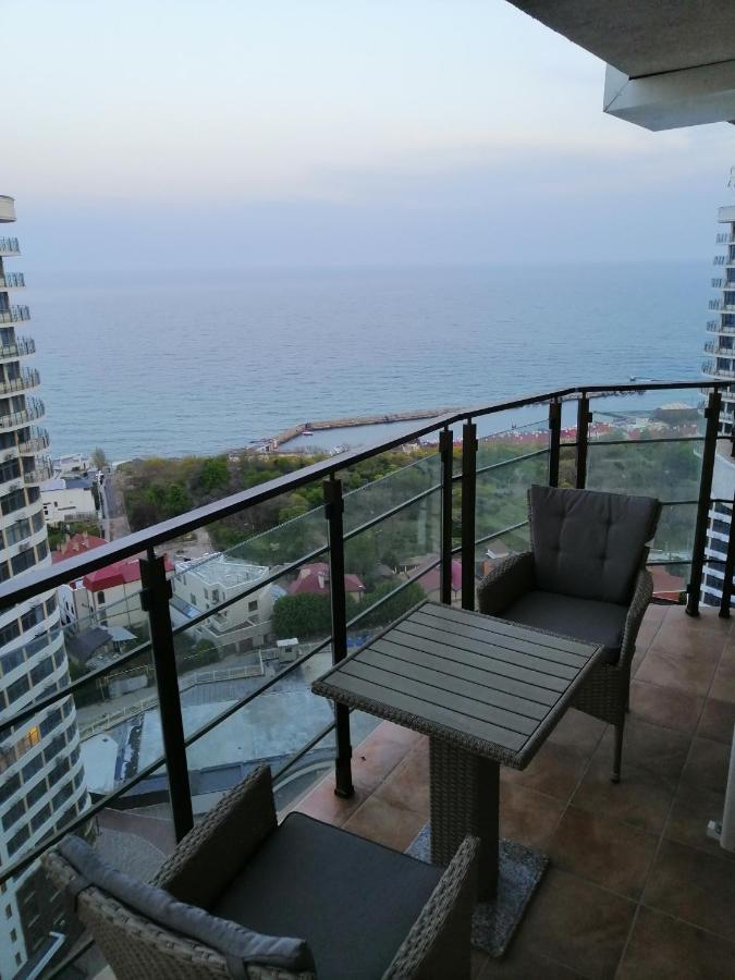Wowell Apartments Odesa Exterior foto